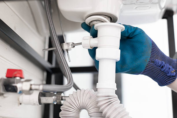 Reliable Drain Cleaning contractor in Greensboro, MD by Masters Plumbing Service